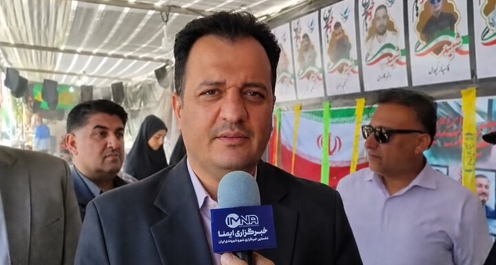 روند خدمت‌رسانی در مرز باشماق از نظم و انسجام مطلوبی برخوردار است