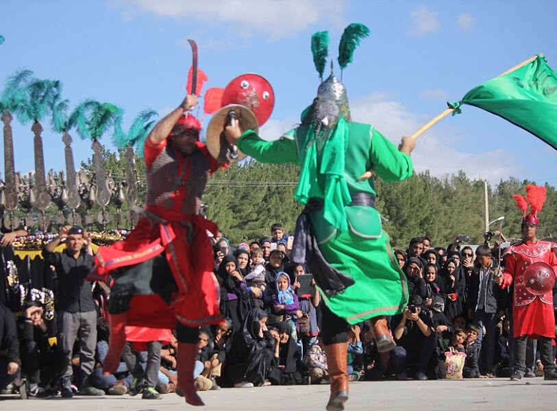 تعزیه در قلب ایران؛ میراثی که هنوز نفس می‌کشد