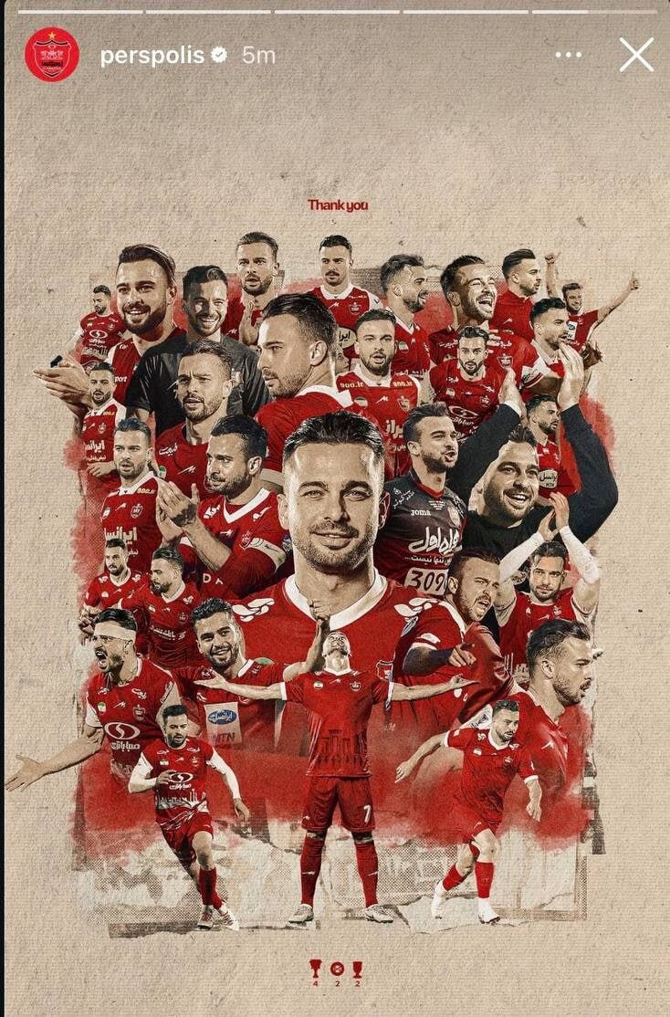 سروش رفیعی و مرتضی پورعلیگنجی از پرسپولیس جدا شدند