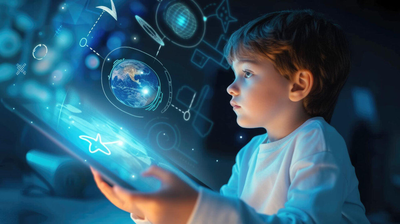 هوش مصنوعی؛ یاور یادگیری یا تهدیدی برای تفکر کودکان؟