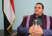انصارالله: ترامپ جنایت‌کار از ترس قدرت ایران درباره صلح حرف می‌زند