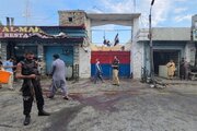 افزایش قربانیان حمله انتحاری خیبرپختونخوا به ۱۴ کشته و ۱۸ زخمی