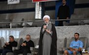 لزوم احداث سالن مجهز کشتی در شیراز