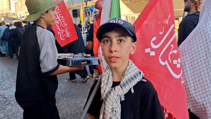 از پس‌انداز اربعین تا هدیه‌ای برای مدافعان وطن/ آرزویی که محقق شد