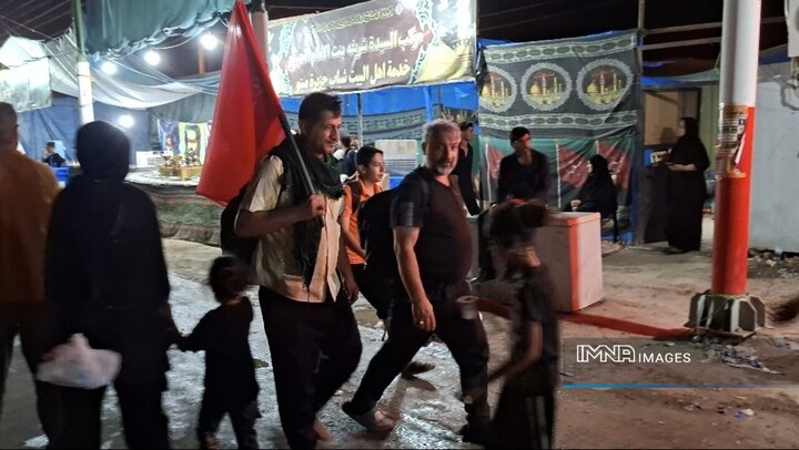 شوق زیارت، جای خود را به خاطرات سفر داد؛ موج بازگشت زائران از شلمچه آغاز شد