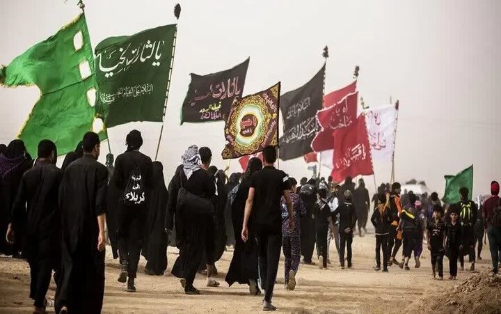 راهپیمایی «دلدادگان حسینی» همزمان در سراسر لرستان برگزار می‌شود+جزئیات مسیرها