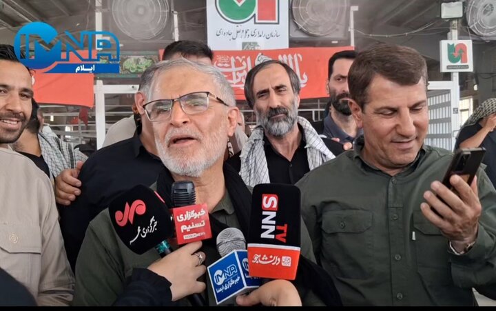  بازگشت بیش از ۲.۲ میلیون زائر به کشور + فیلم
