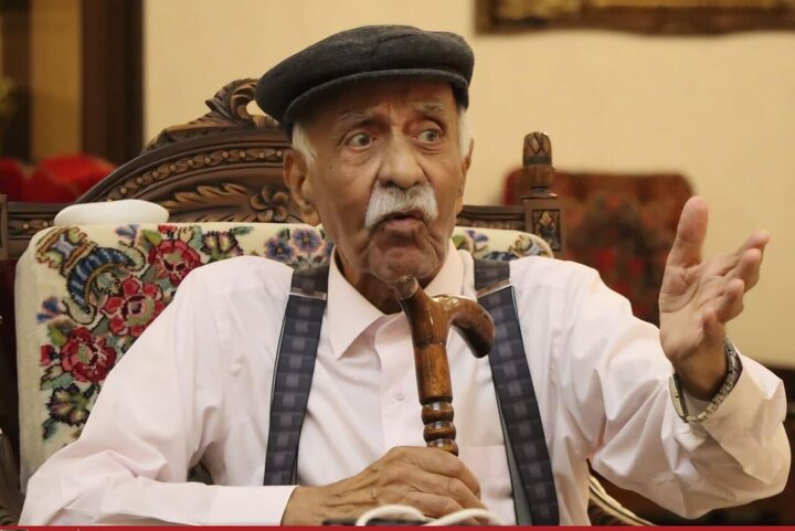 استاد نواب‌زاده هنرمند پیشکسوت کرمان درگذشت