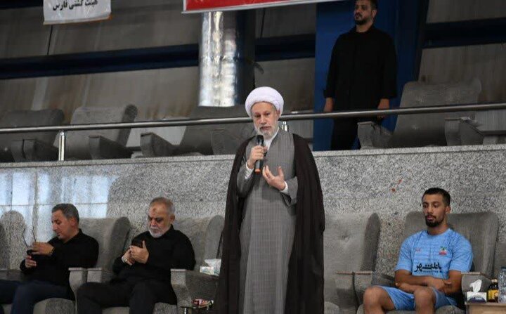 لزوم احداث سالن مجهز کشتی در شیراز