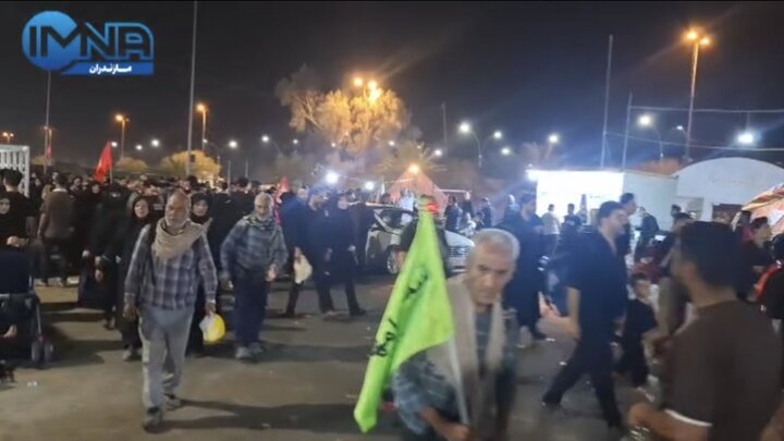 شب آخر طریق‌المشایه؛ گام‌های اشک‌آلود تا وصال کربلا