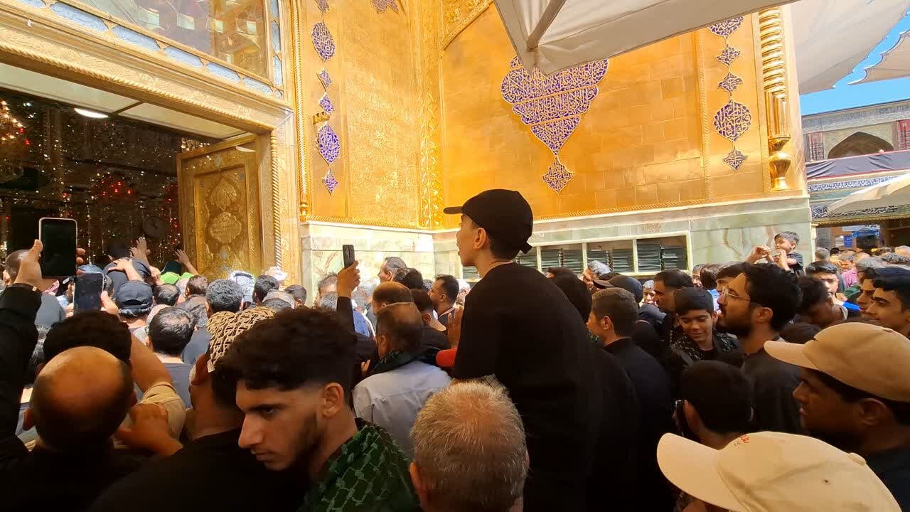از پسانداز اربعین تا هدیهای برای مدافعان وطن؛ روایت پسربچه ۹ ساله خرمآبادی
