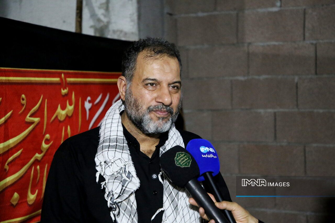 نذر خدمت باید به یک فرهنگ دائمی در جامعه تبدیل شود