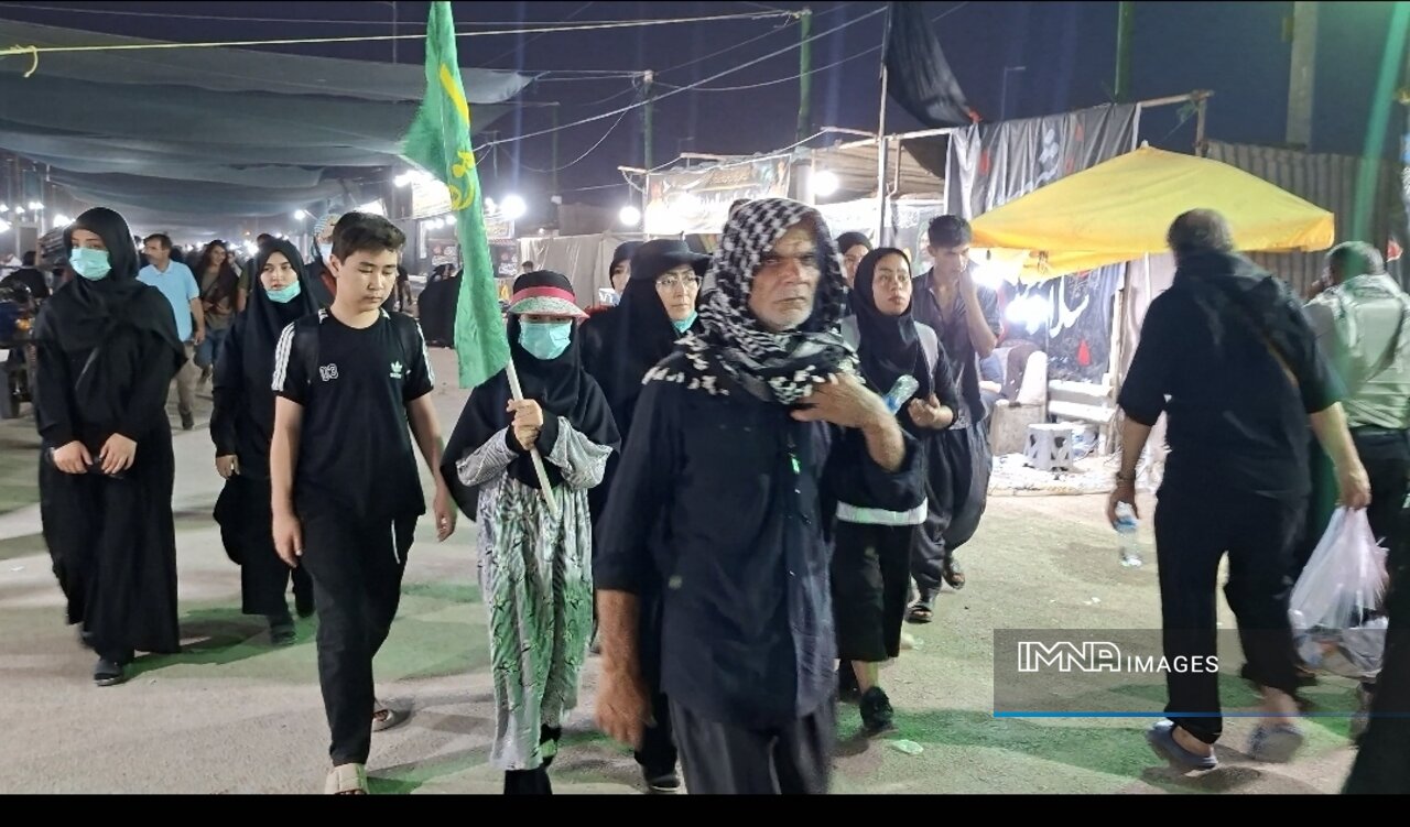 شلمچه؛ گذرگاه عاشقی و روایت دیدارها