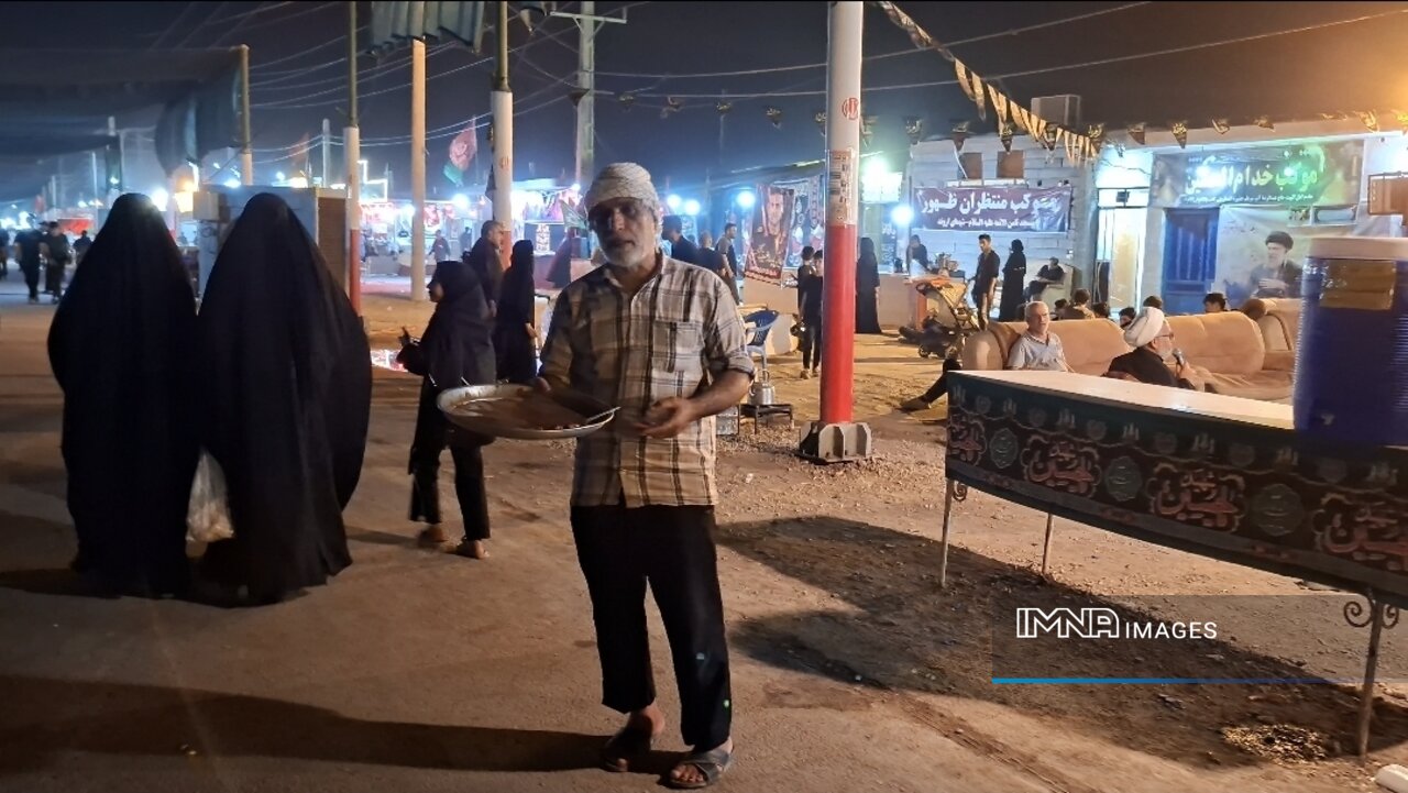 شلمچه؛ گذرگاه عاشقی و روایت دیدارها