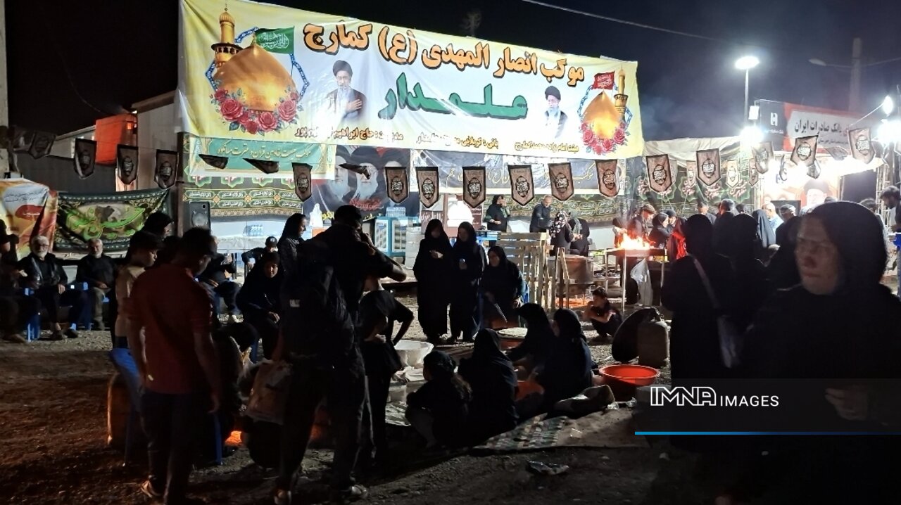شلمچه؛ گذرگاه عاشقی و روایت دیدارها