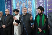 سیره مرحوم حاج یدالله دالوند الگویی برای جوانان و تقویت سرمایه اجتماعی است