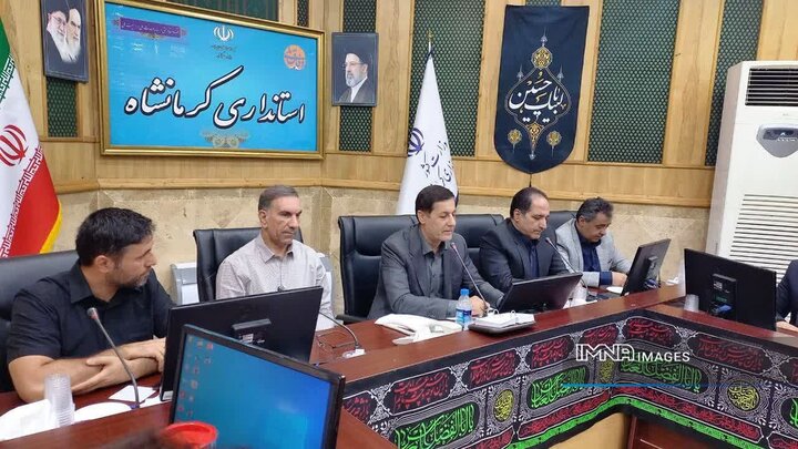 اتصال ریلی کرمانشاه به بغداد یک تحول بزرگ برای غرب کشور است