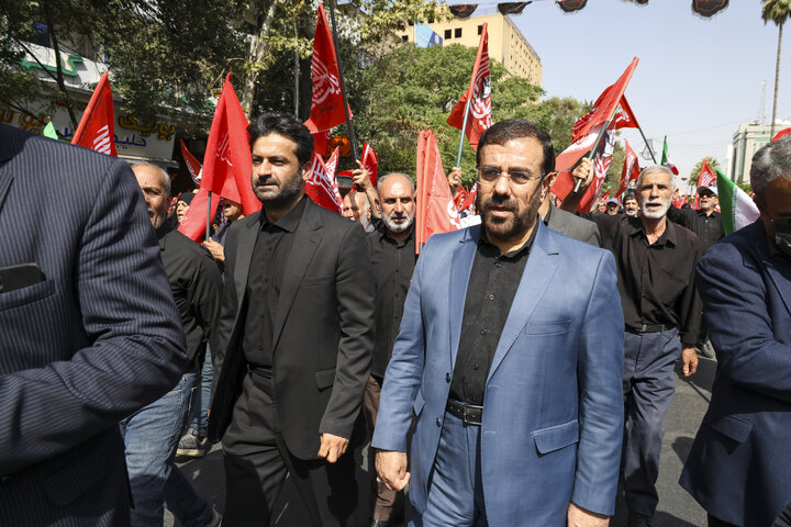 پیوند اربعین با فرهنگ ایرانی، تضمین‌کننده حیات این آیین است
