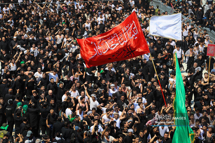 اربعین حسینی در کربلا
