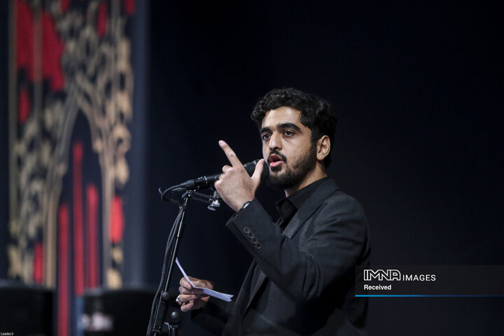 مراسم عزاداری اربعینِ هیئت‌های دانشجویی در جوار محل شهادت رهبر انقلاب