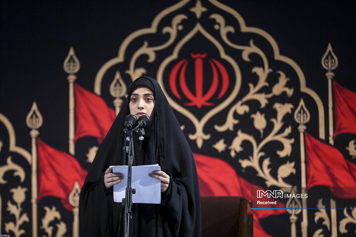 مراسم عزاداری اربعینِ هیئت‌های دانشجویی در جوار محل شهادت رهبر انقلاب