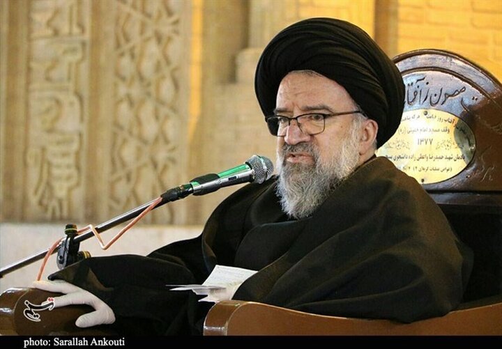 ترامپ ایام رذیلانه‌ را سپری می‌کند
