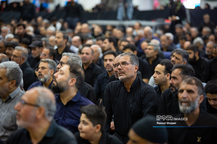 نماز ظهر اربعین