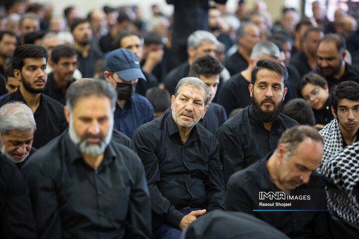 نماز ظهر اربعین