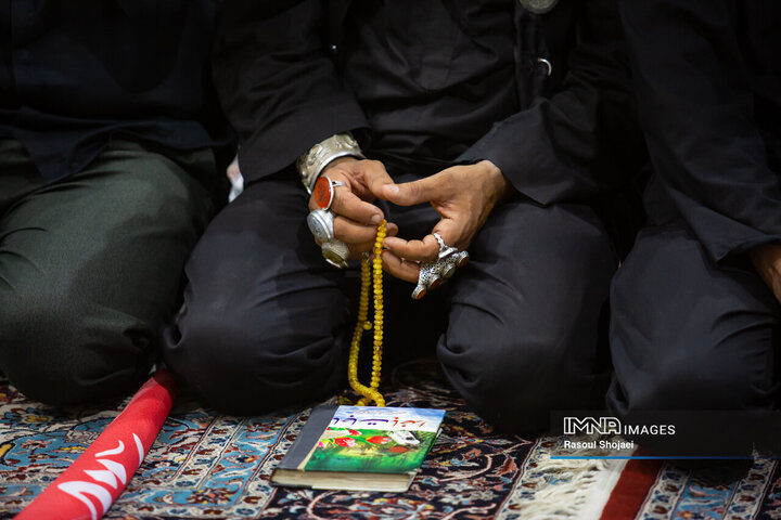 نماز ظهر اربعین