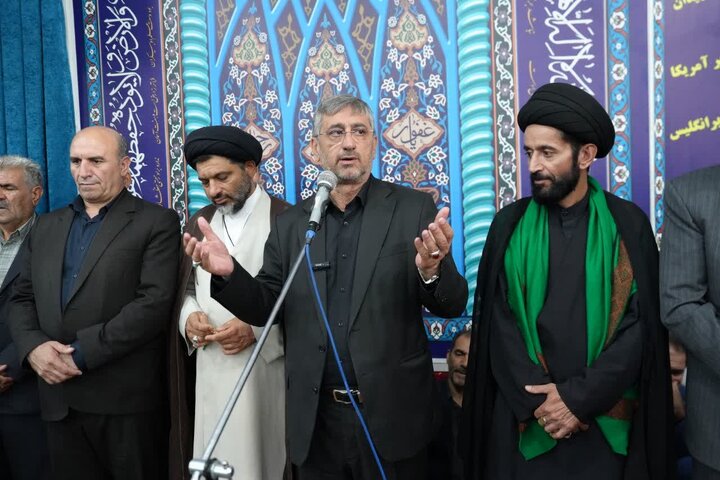 سیره مرحوم حاج یدالله دالوند الگویی برای جوانان و تقویت سرمایه اجتماعی است