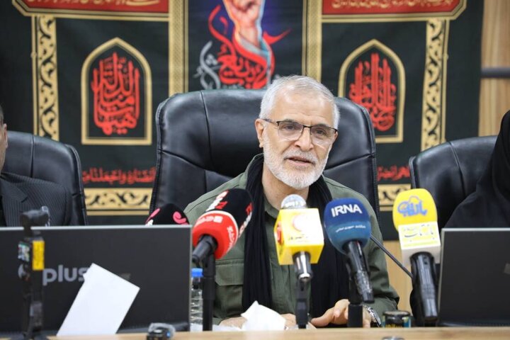 پورجمشیدیان: مدیریت مصرف آب کیفیت خدمات اربعین را ارتقا می‌دهد