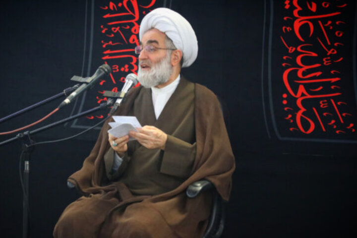 اربعین نماد وحدت، اقتدار و انسجام امت اسلامی است