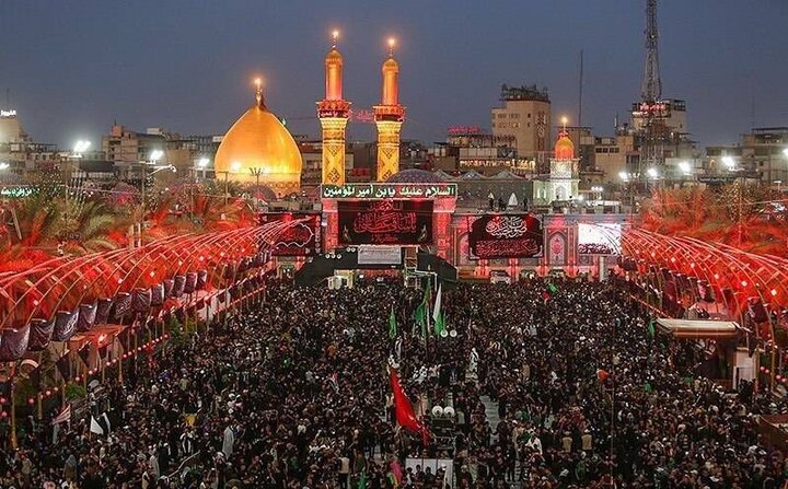 استاندار کربلا: ۲۲ میلیون زائر به زیارت اربعین مشرف شدند