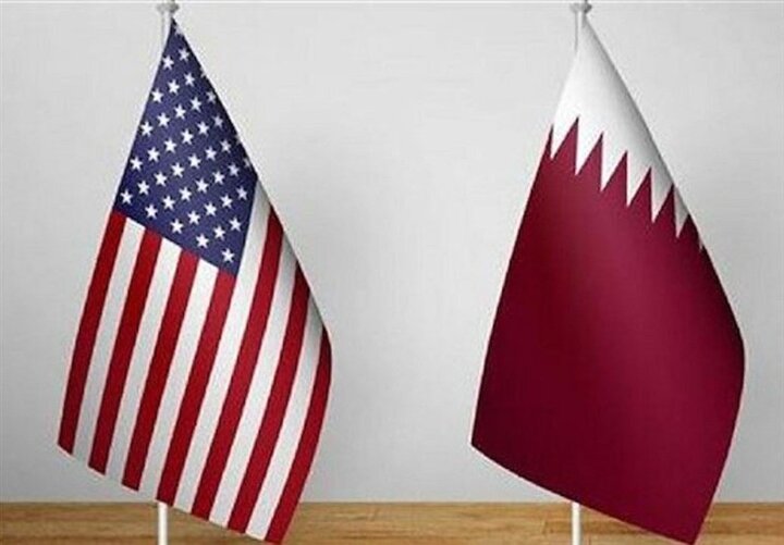 تماس تلفنی ترامپ با امیر قطر