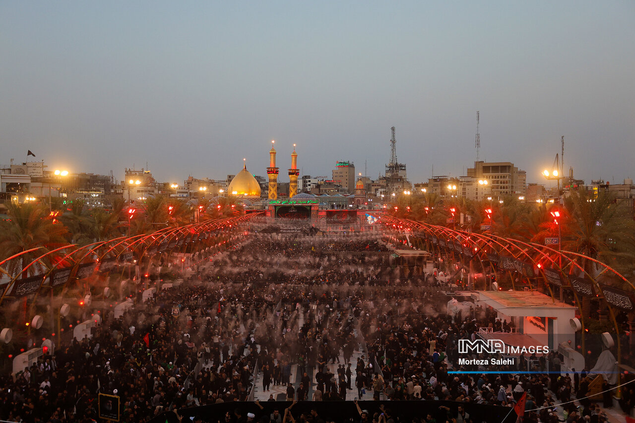 Arbaeen: Road Where Faith Becomes Nation