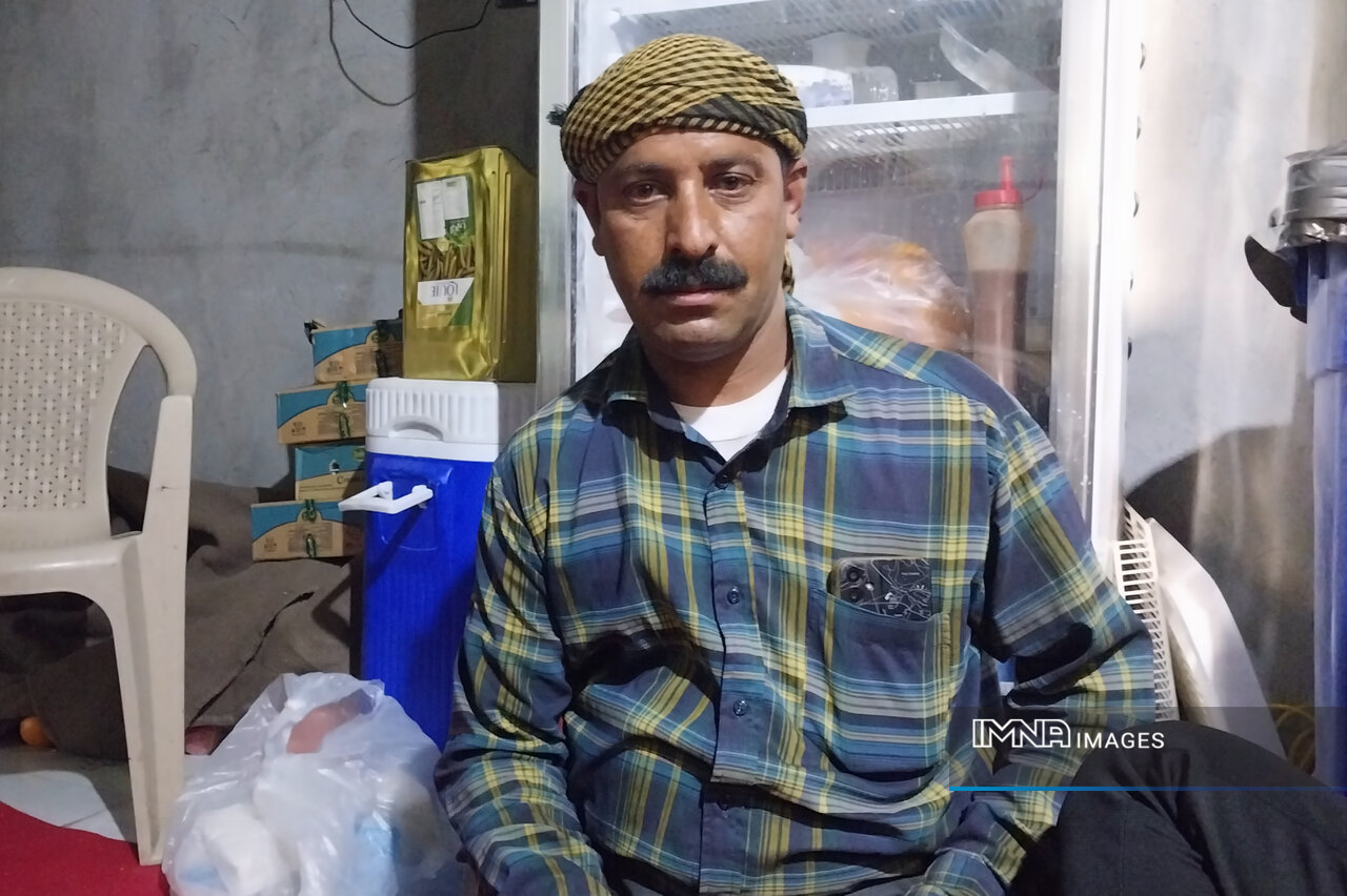 پشت صحنه خدمت در موکب مسلم‌بن عقیل شهرداری اصفهان؛ روایت خادمان گمنام اربعین