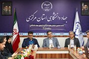 امکان تمرکز بر توسعه بخش درمان سرطان در استان مرکزی وجود دارد