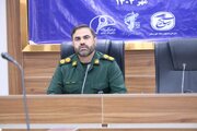 سرهنگ سجاد بهمئی معاون روابط عمومی و تبلیغات سپاه خوزستان شد