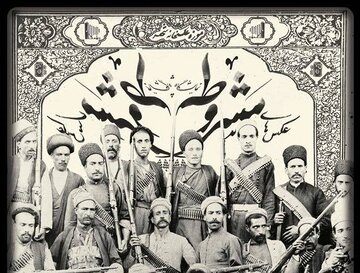 وقتی «ملت» وارد شعر شد/ ادبیات فارسی در سنگر آزادی