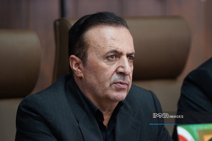 احداث زیرساخت‌های رفاهی در جوار پل معلق آوج