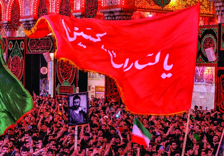 اربعین؛ انقلابی که با پای پیاده آمد