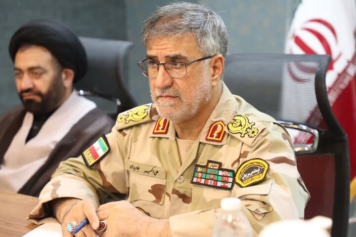 هیچ‌یک از پایانه‌های مرزی کشور در دوران جنگ تعطیل نشد
