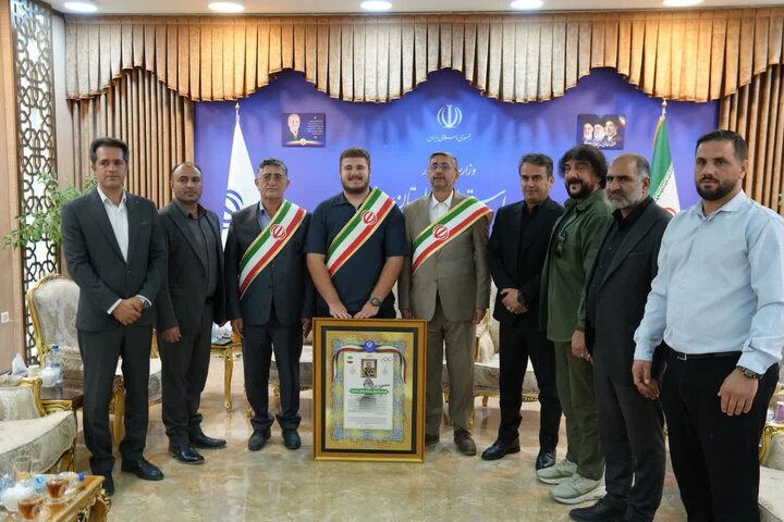 حمایت از قهرمانان ورزشی لرستان با جدیت دنبال می‌شود