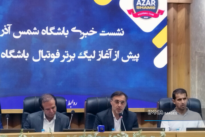 با بودجه انقباضی و قراردادهای بلندمدت آینده‌سازی می‌کنیم  