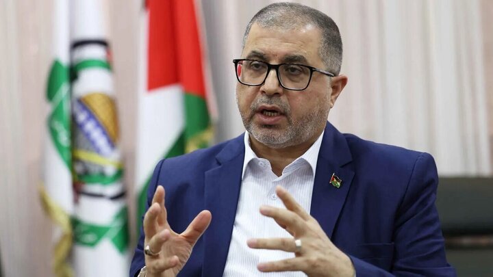 حماس: منتظر پاسخ ملادینوف درباره اجرای مرحله دوم آتش‌بس هستیم