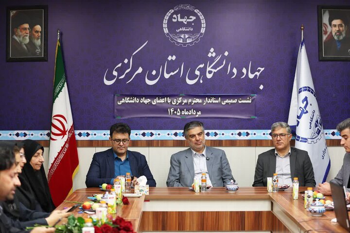 امکان تمرکز بر توسعه بخش درمان سرطان در استان مرکزی وجود دارد
