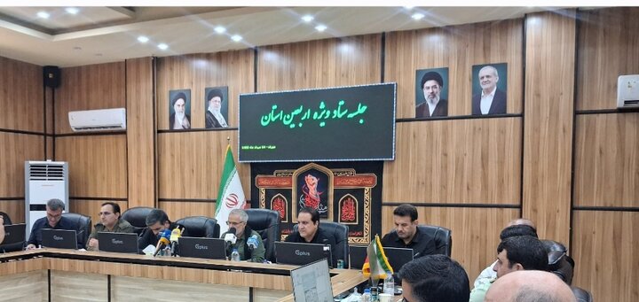۷۳۸۰ دستگاه اتوبوس در طرح اربعین به‌کارگیری شد