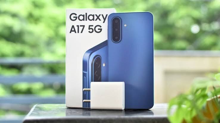 قیمت گوشی سامسونگ a17 + مشخصات گوشی a17