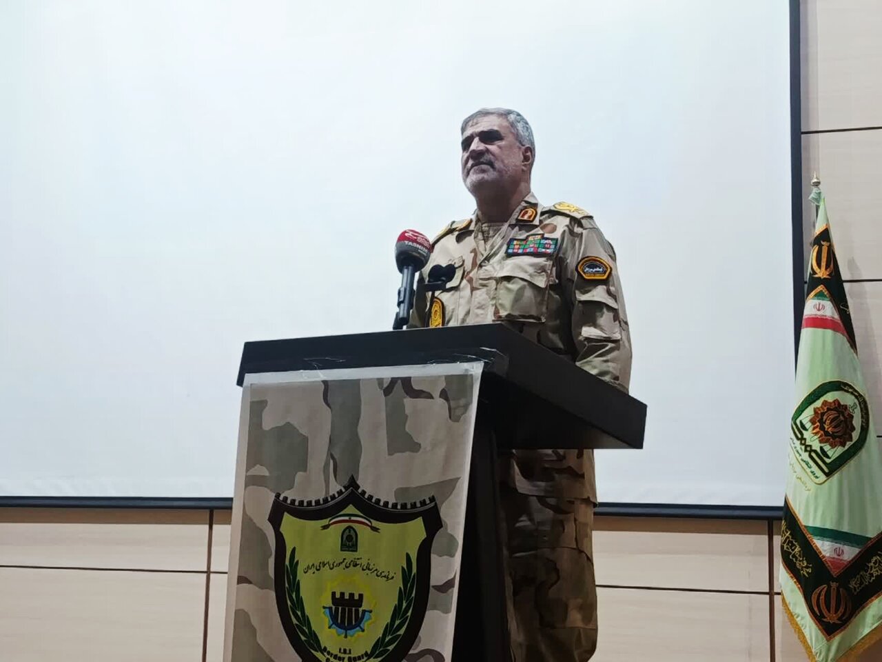 هیچ‌یک از پایانه‌های مرزی کشور در دوران جنگ تعطیل نشد