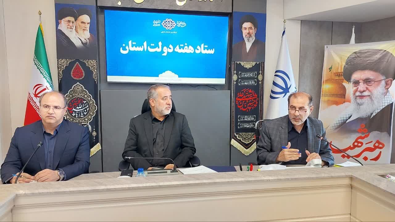 هفته دولت باید با محوریت مردم و روایت شفاف خدمات برگزار شود